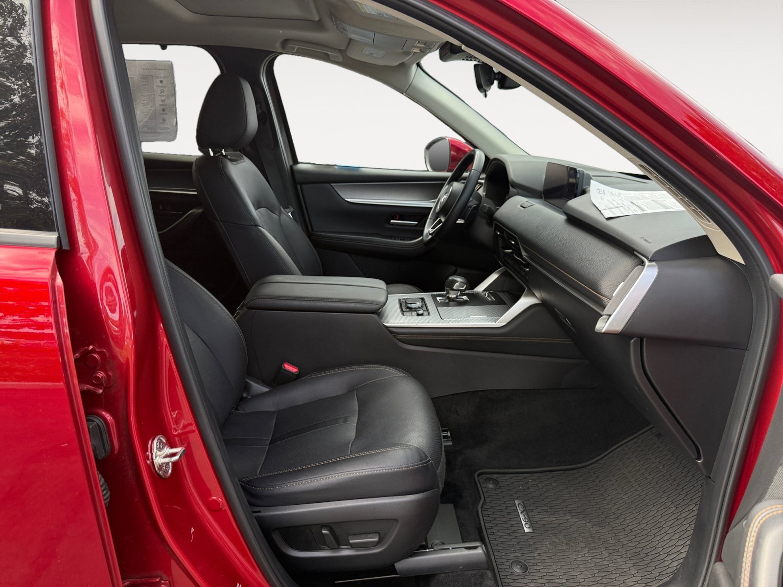 Certified Used 2024 Red Crystal Mazda Preferred image 19