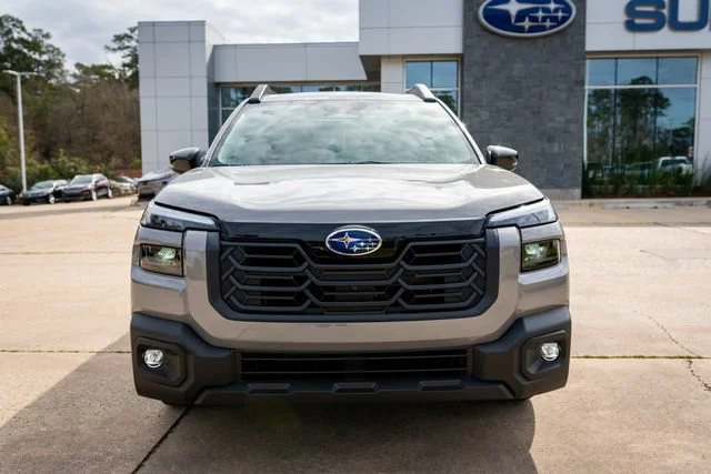 New 2026 River Rock Pearl Subaru Limited XT image 12
