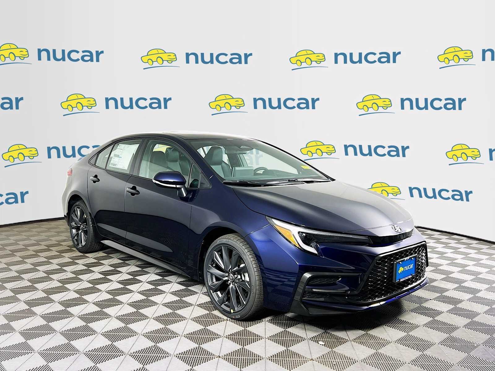 2026 Toyota Corolla