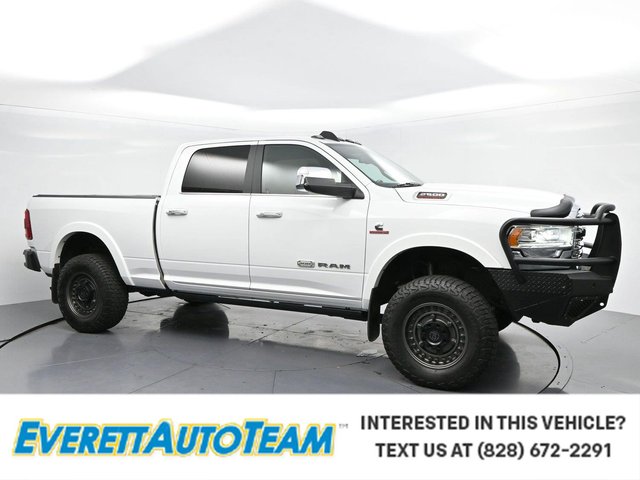 2022 Ram 2500 Longhorn