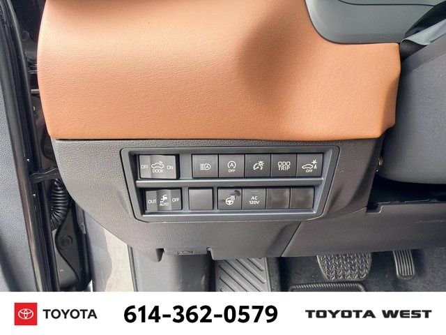 New 2026 Magnetic Gray Metallic Toyota 1794 Edition image 20