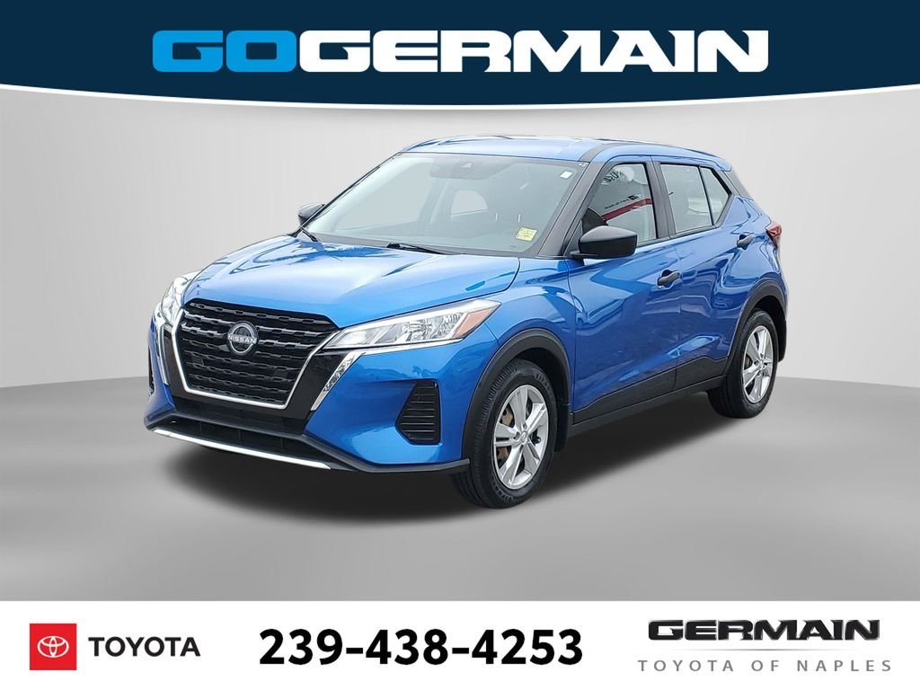 2023 Nissan Kicks S