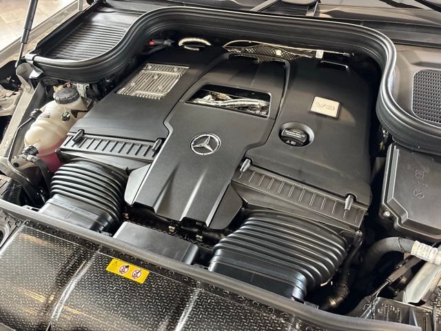 2025 Mercedes-Benz GLS Base - Photo 27