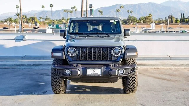 New 2026 Anvil Clear-Coat Exterior Paint Jeep Willys image 3