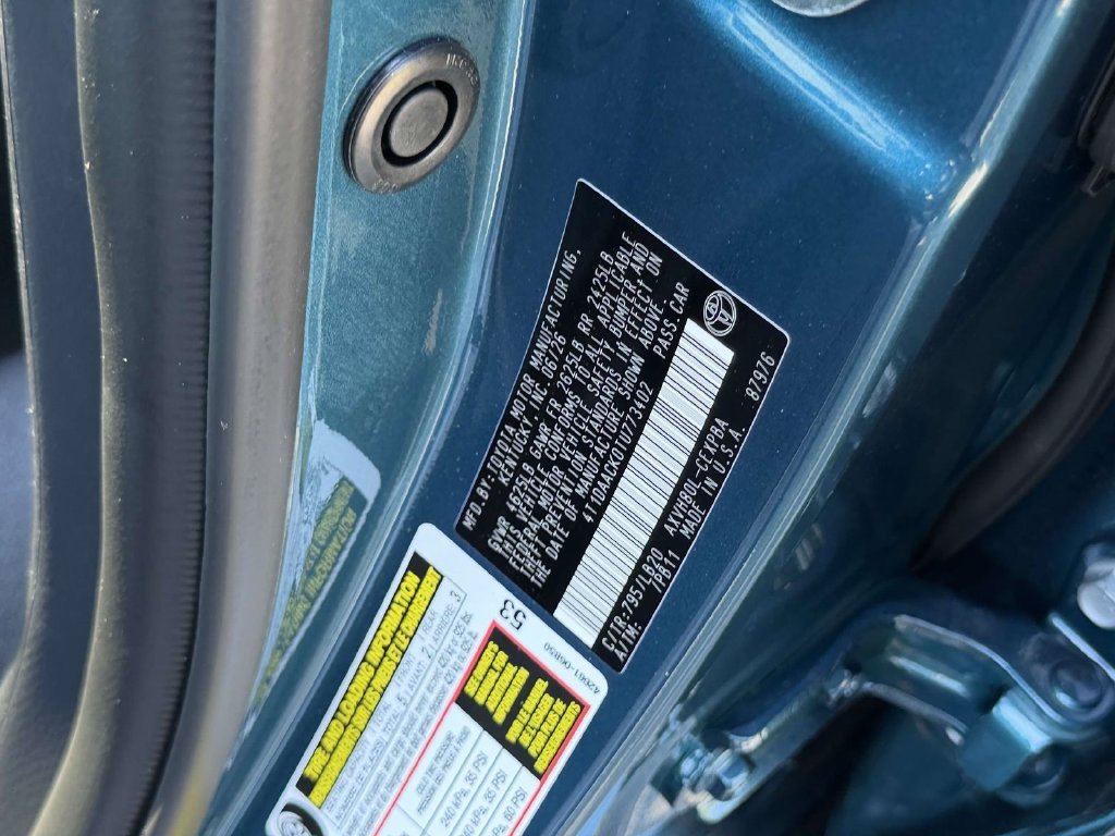 Certified Used 2026  Toyota XSE image 27