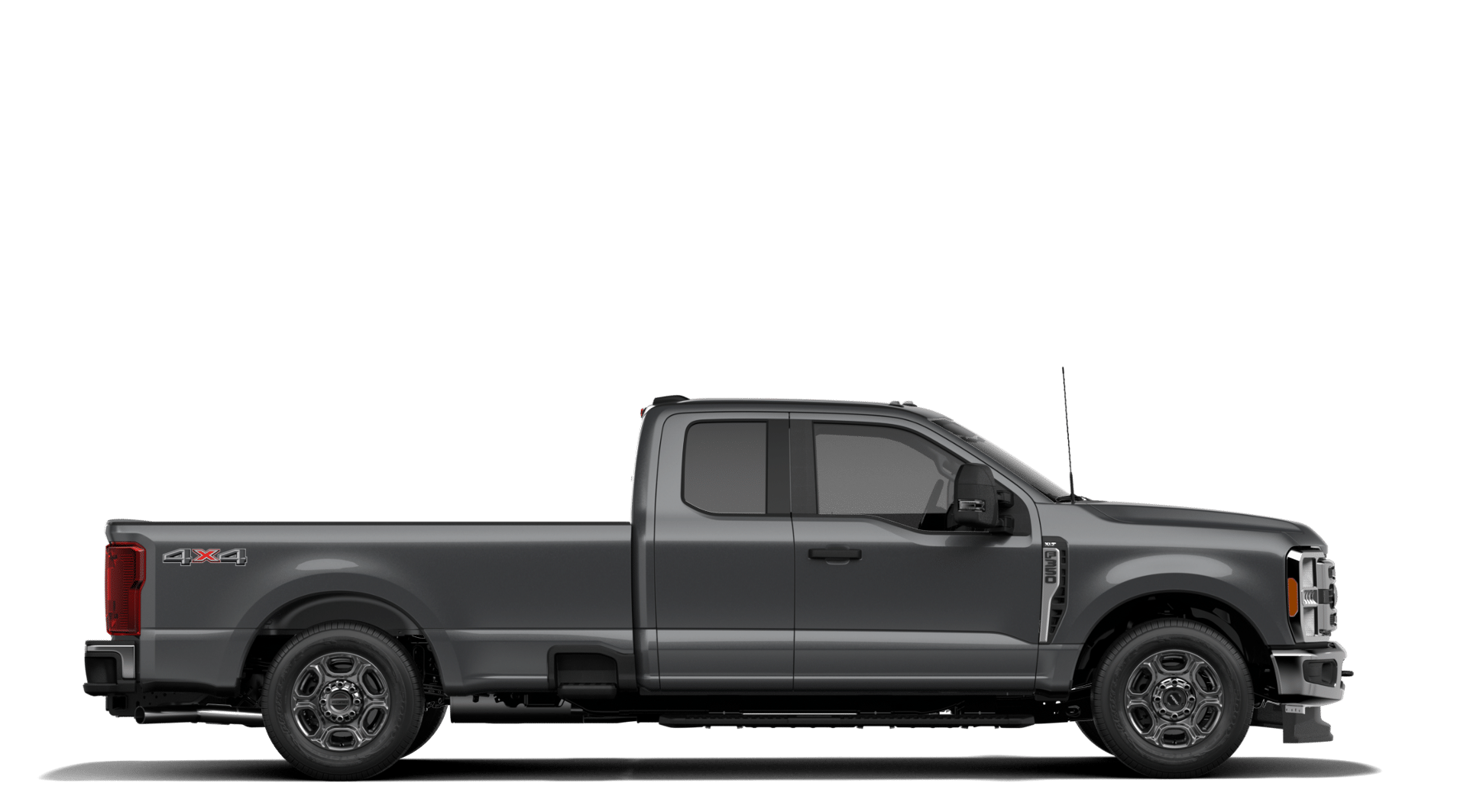 New 2027 Carbonized Gray Metallic Ford F-350® XLT image 30