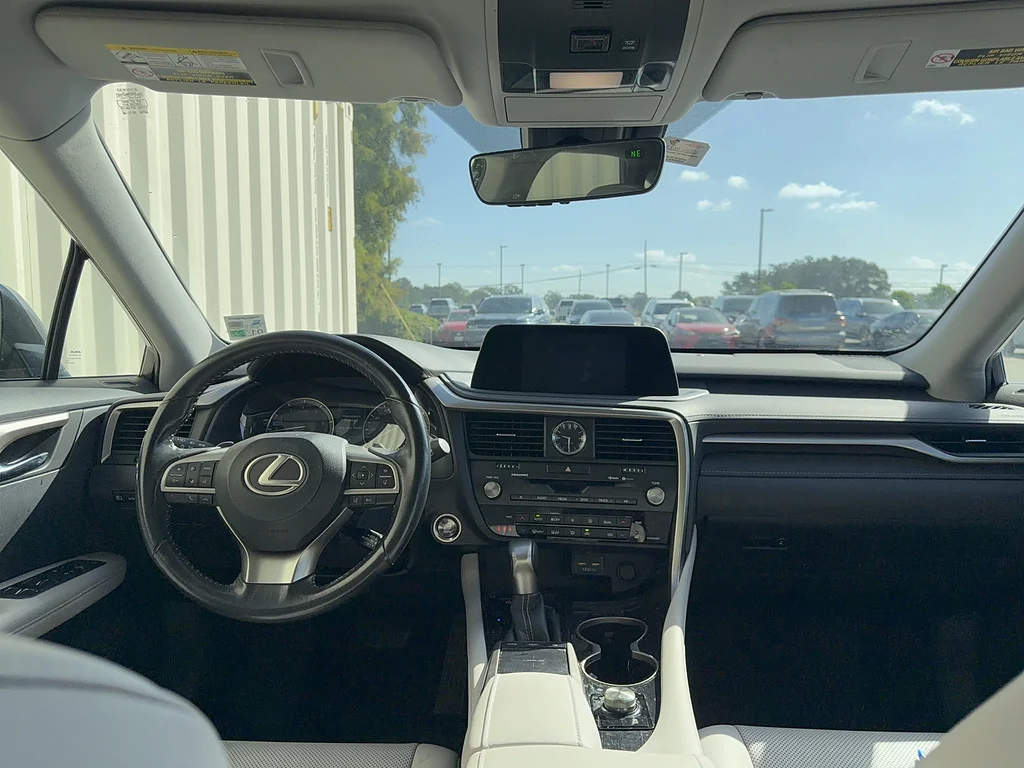 Used 2021 Atomic Silver Lexus Base image 3