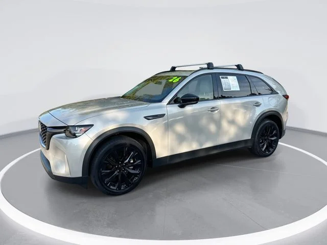 2026 Mazda CX-90 3.3 Turbo Premium
