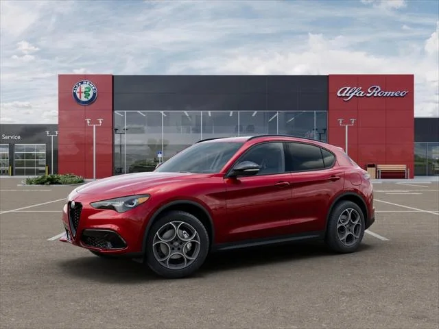 2025 Alfa Romeo Stelvio Base - Photo 34