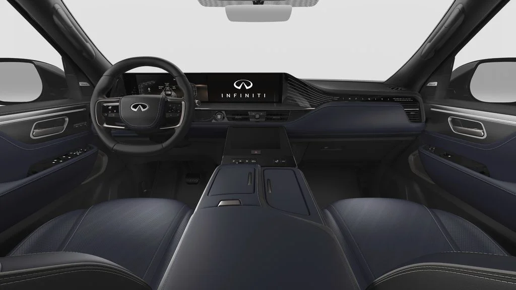 New 2027  INFINITI SPORT image 2