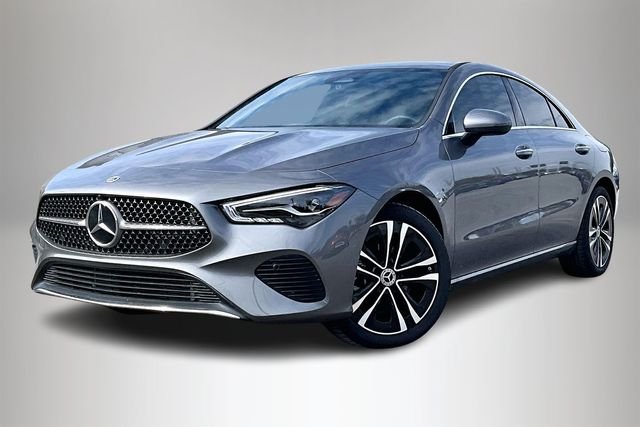 Used 2024 Gray Mercedes-Benz CLA 250 image 2