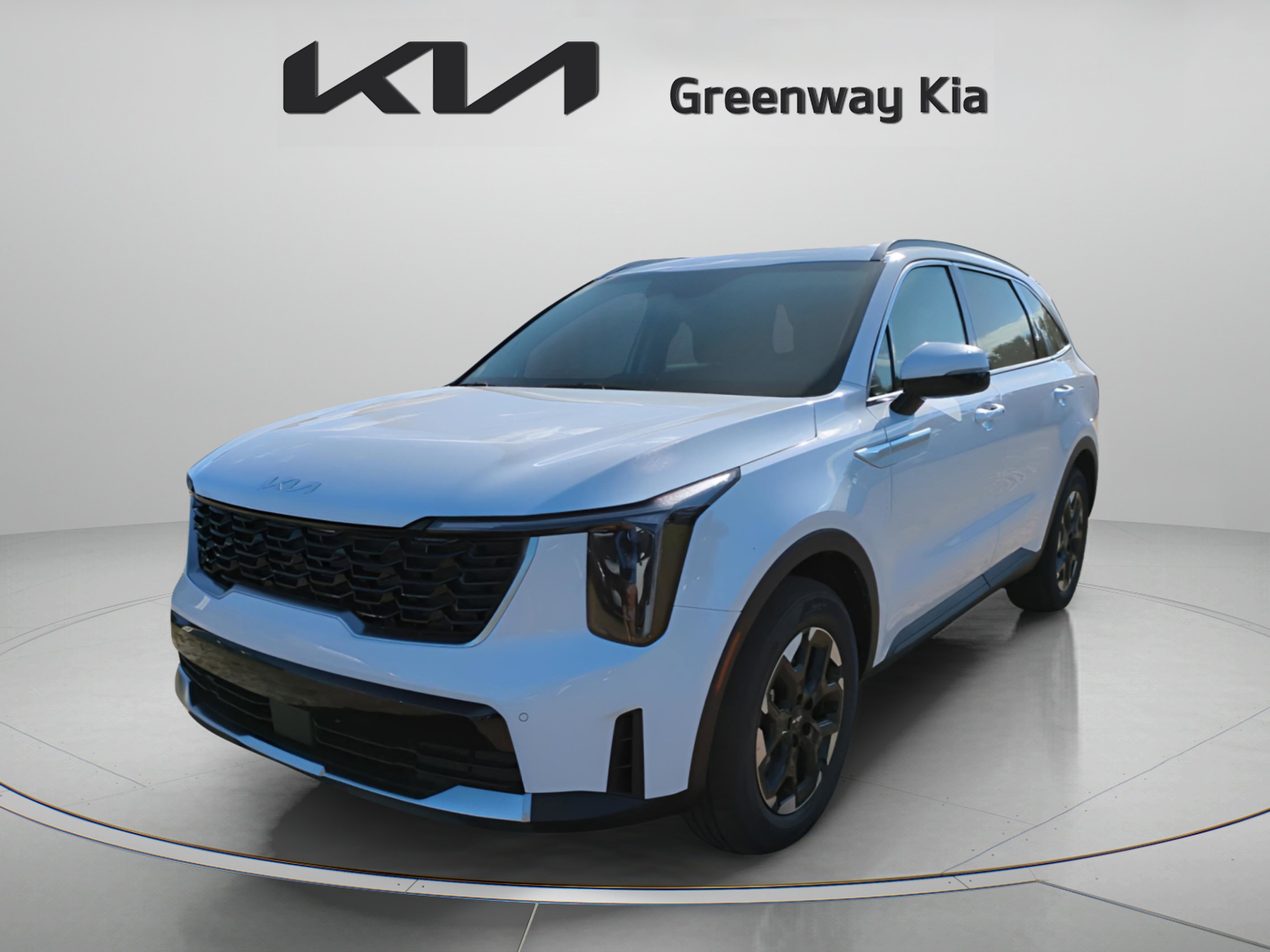 New 2026 Glacial White Pearl Kia S image 4
