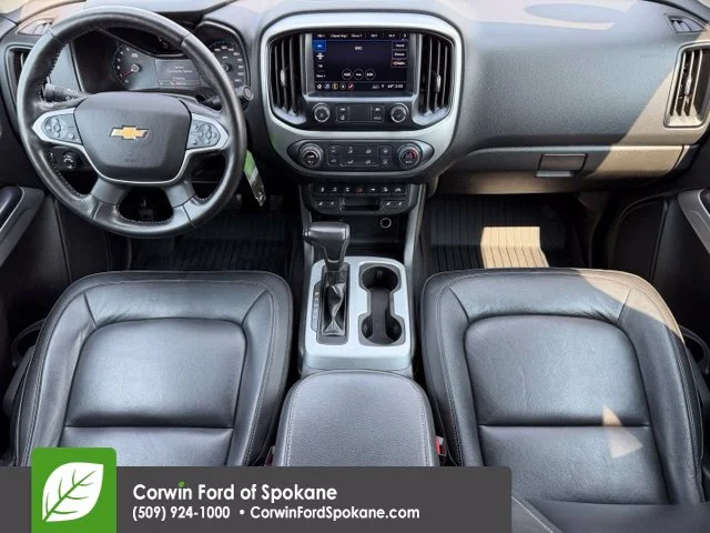 Used 2020 Cajun Red Tintcoat Chevrolet ZR2 image 14