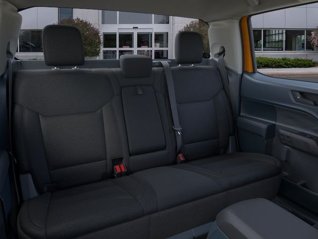 New 2026 Orange Ford XLT image 11