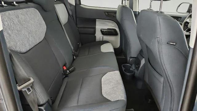 New 2026 Carbonized Gray Metallic Ford XLT image 21