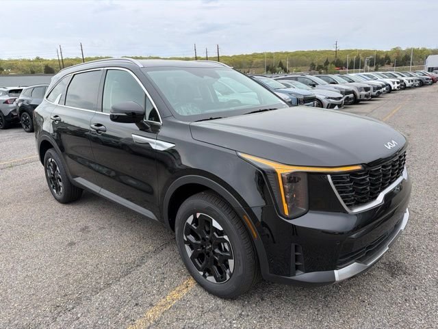 2026 Kia Sorento S AT 4WD's photo