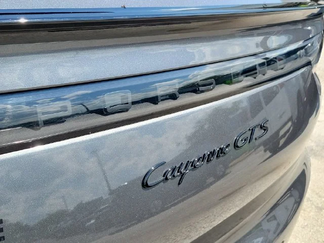 2023 Porsche Cayenne Coupe GTS - Photo 9