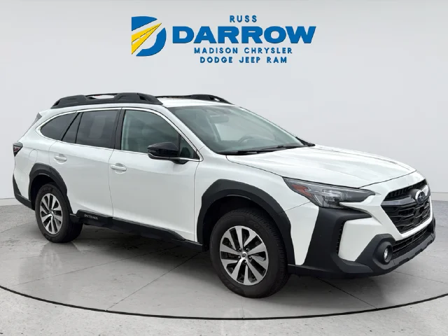 Used 2023 White Subaru Premium image 7