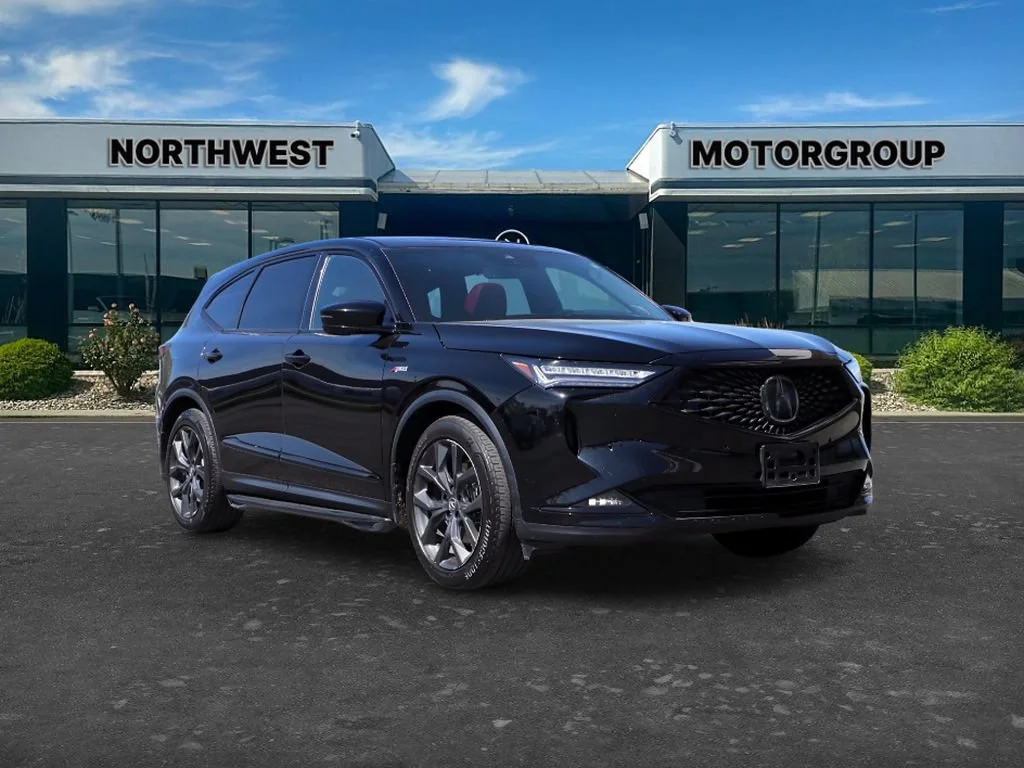 2024 Acura MDX