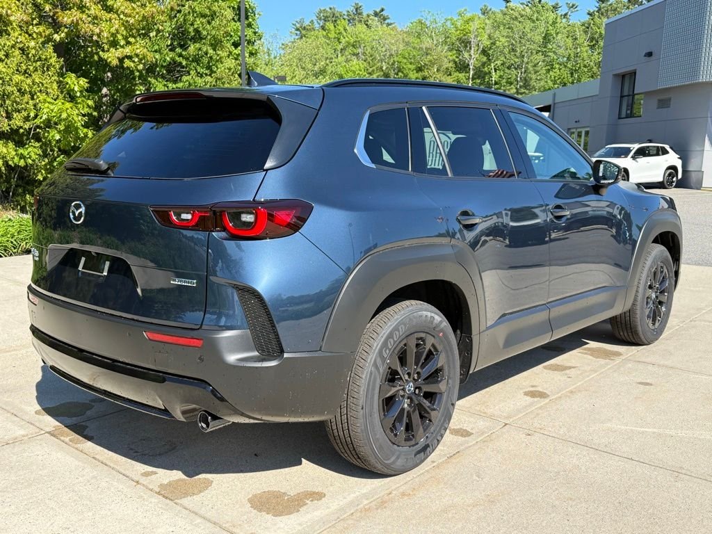 New 2026 Blue Mazda Premium image 11