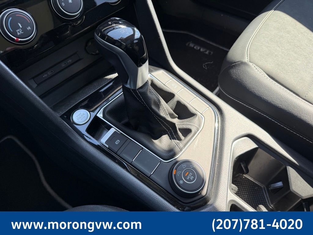Used 2023 Blue Volkswagen 1.5T SE image 38
