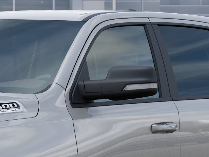 New 2026 Silver Zynith Exterior Paint RAM Big Horn image 46
