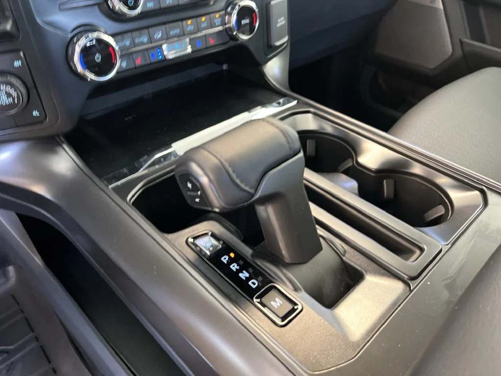 New 2026 White Ford Lariat image 25