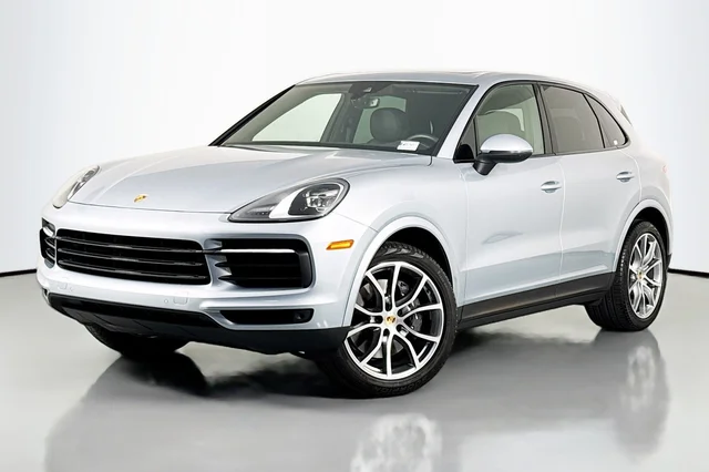 2023 Porsche Cayenne Platinum Edition