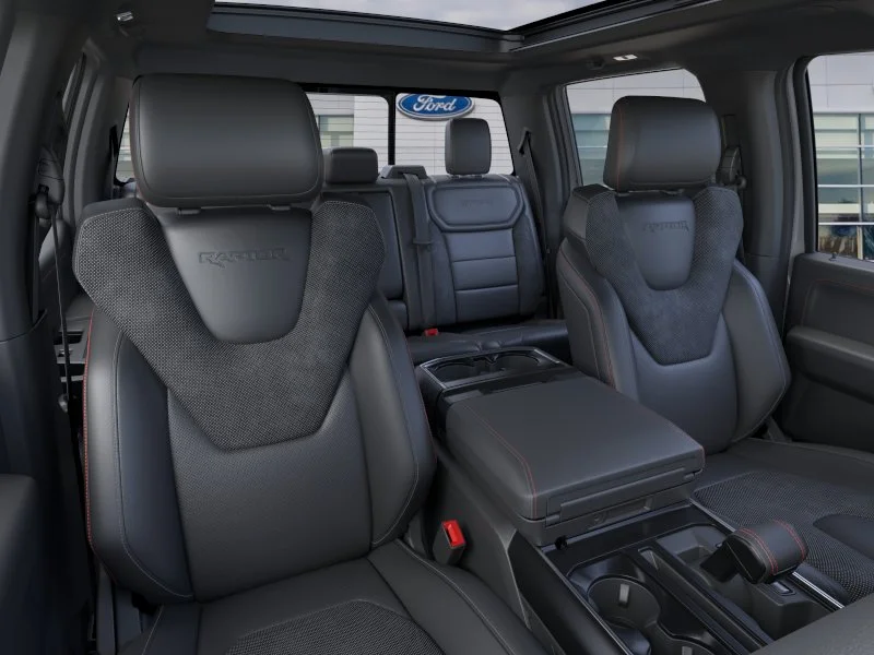 New 2026 Avalanche Ford Raptor® image 32