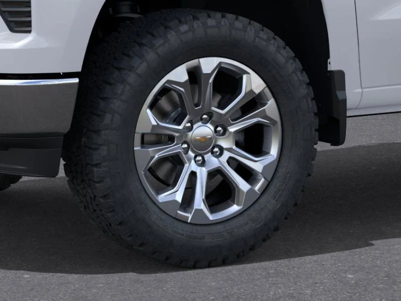 New 2026 Summit White Chevrolet LTZ image 9