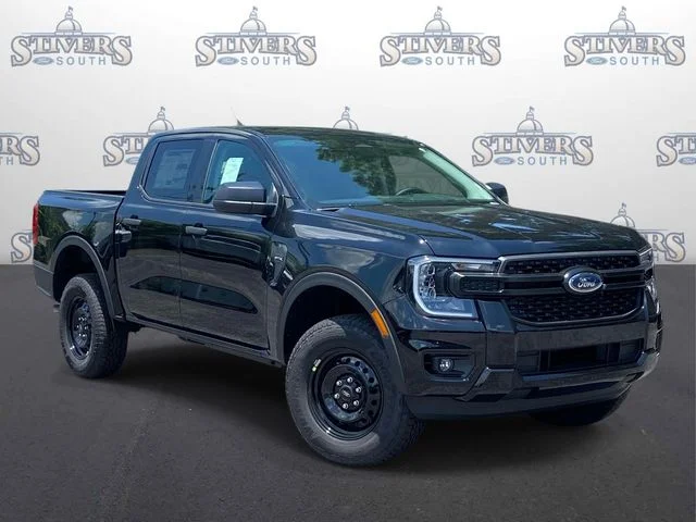 New 2026 Black Ford XL image 1