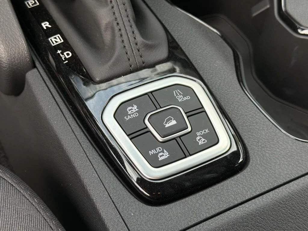 New 2026 Bluestone Pearl Nissan SV image 18