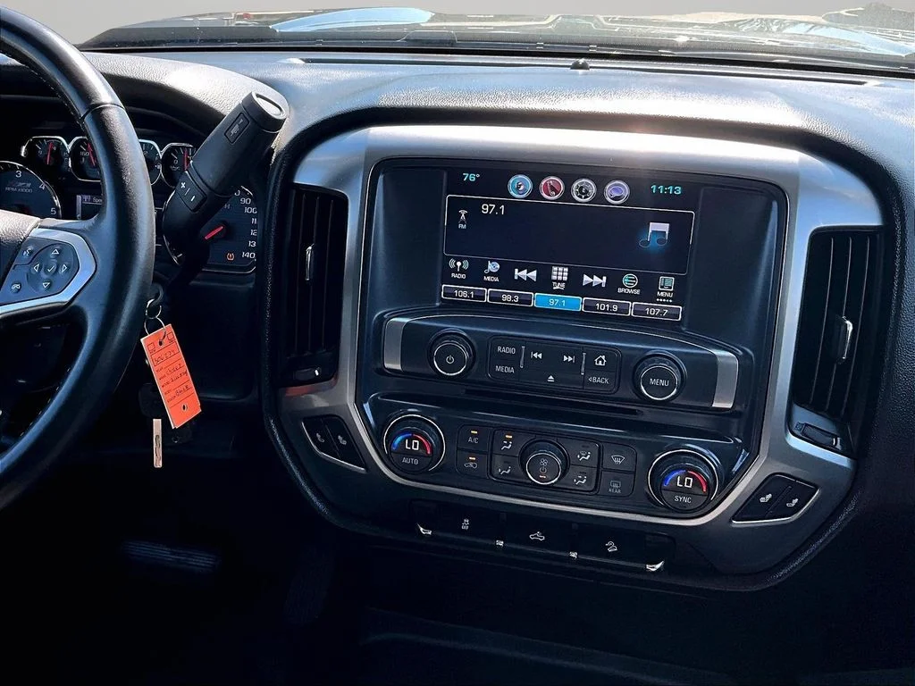 Used 2016 Black Chevrolet LT image 7