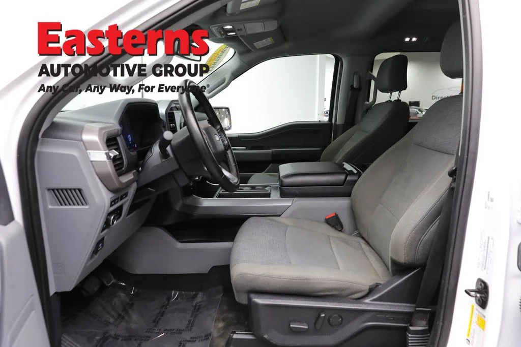 Used 2024 White Ford XLT image 14