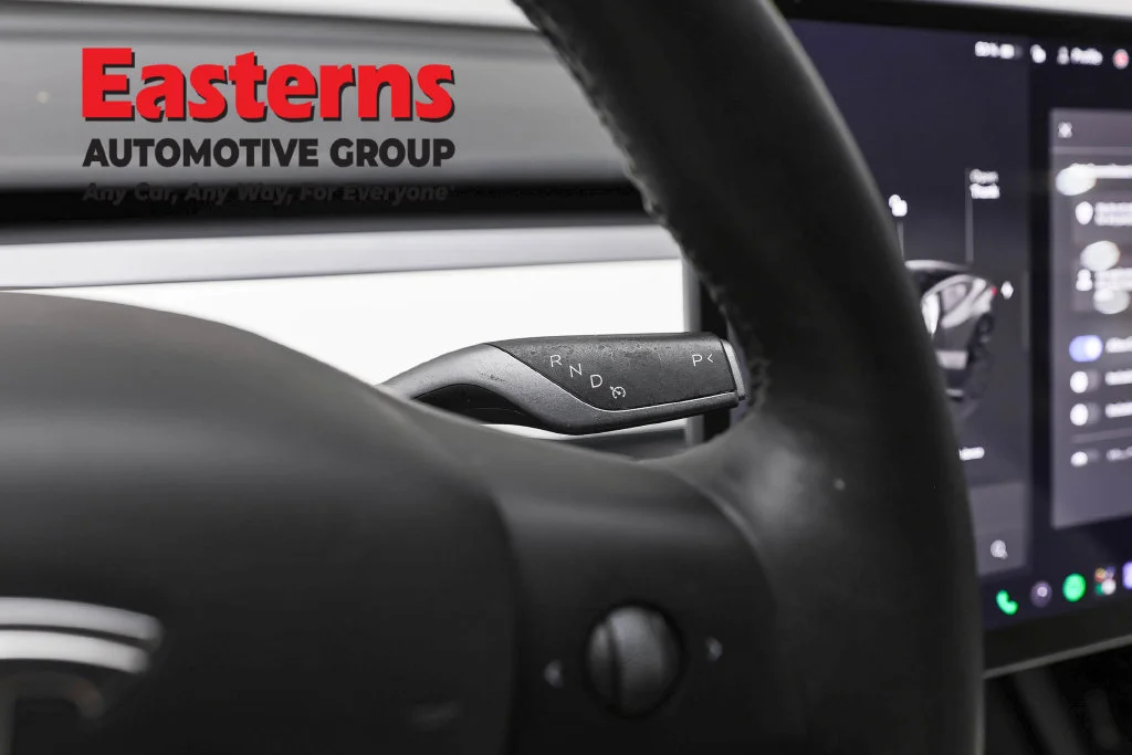 Used 2023 Gray Tesla Base image 13