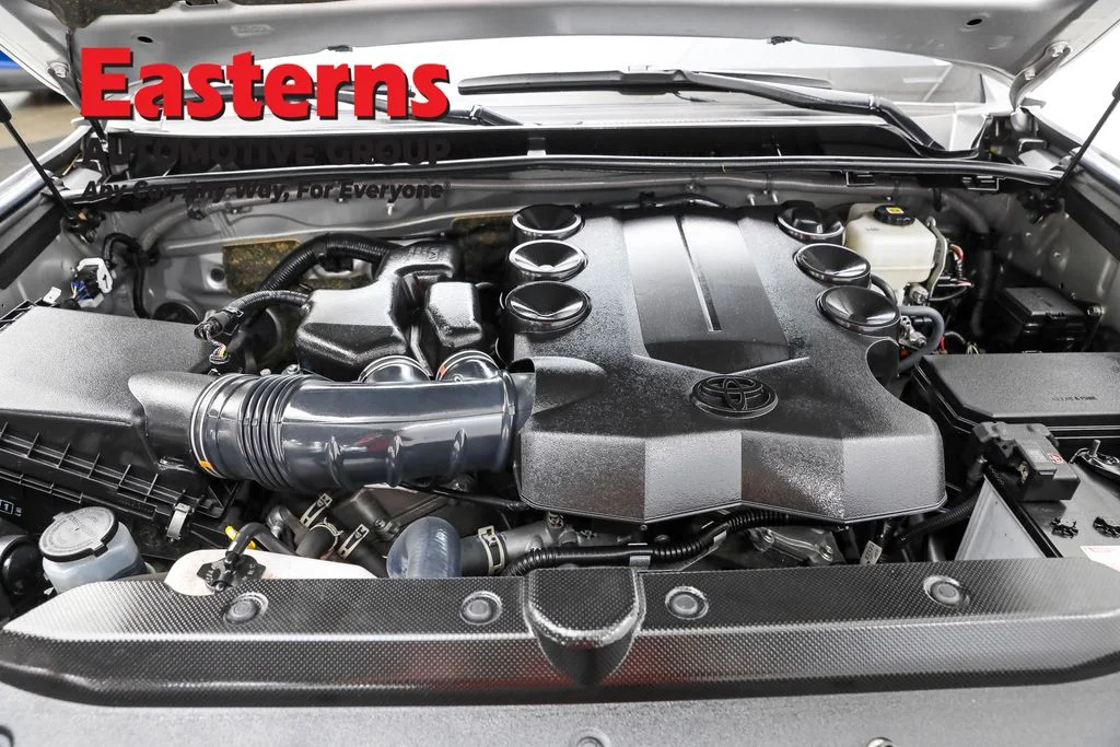 Used 2024 Silver Toyota SR5 image 7