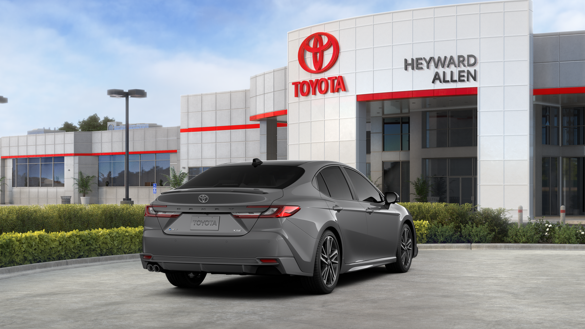 New 2026 Heavy Metal Toyota XSE image 61