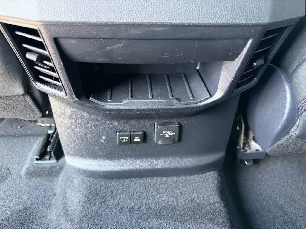 Used 2025 Midnight Black Metal Toyota SR5 image 31