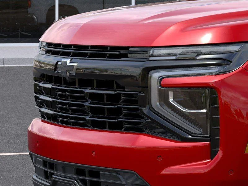 New 2026 Radiant Red Tintcoat Chevrolet RST image 13