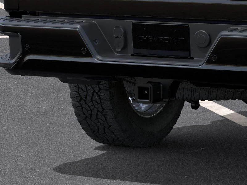 New 2026 Black Chevrolet LTZ image 14