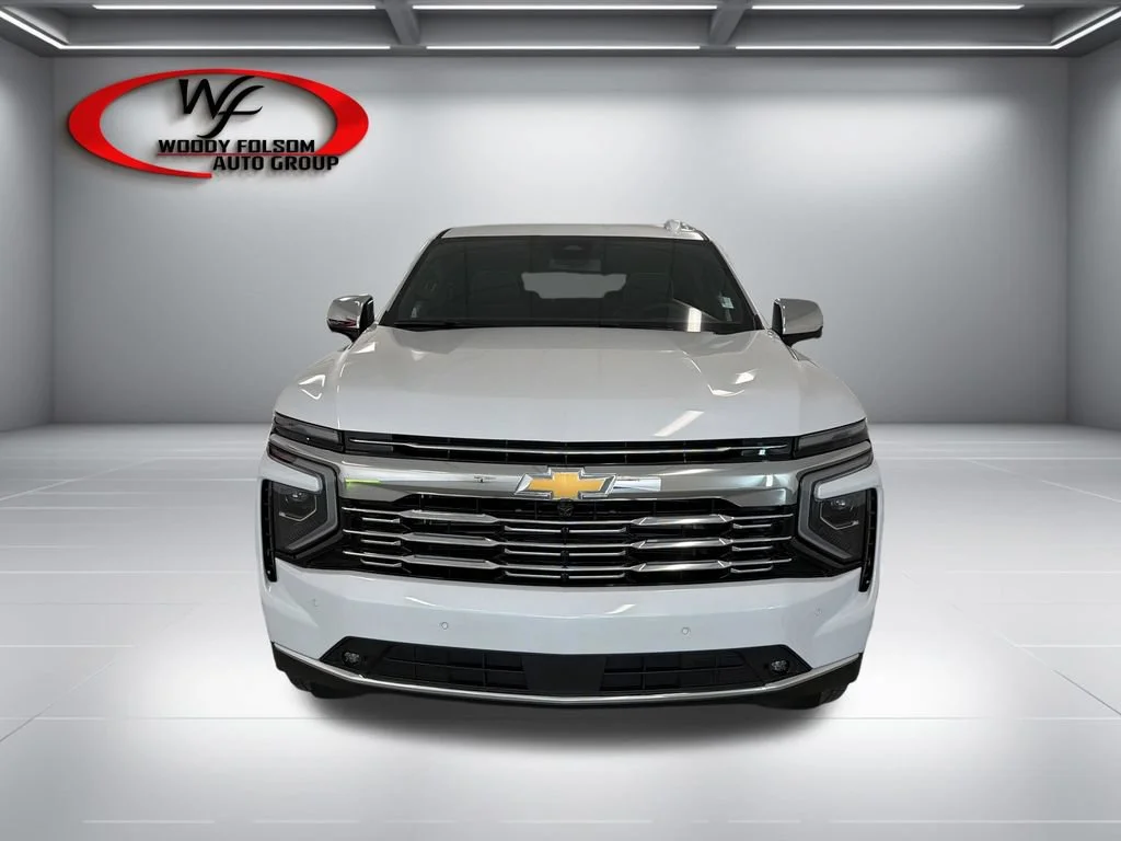 New 2026 Polar White Tricoat Chevrolet Premier image 2