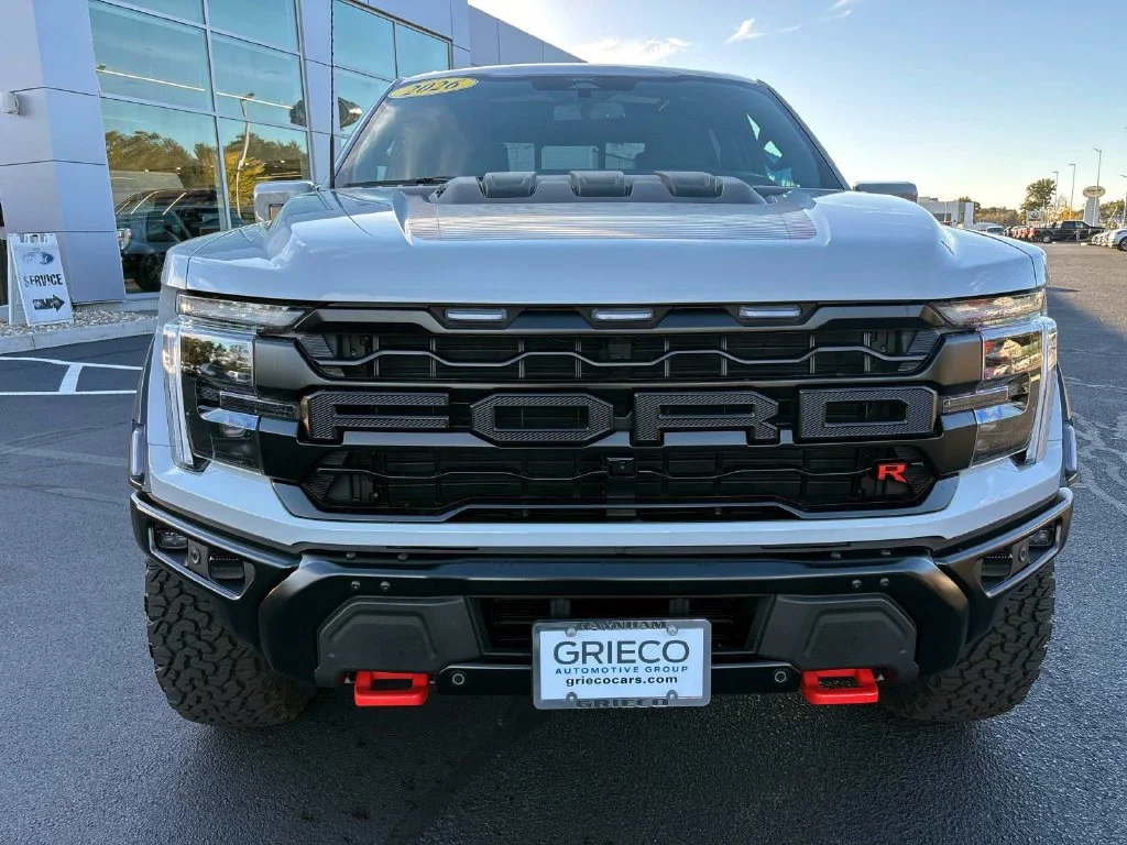 Used 2026 Avalanche Ford Raptor image 8