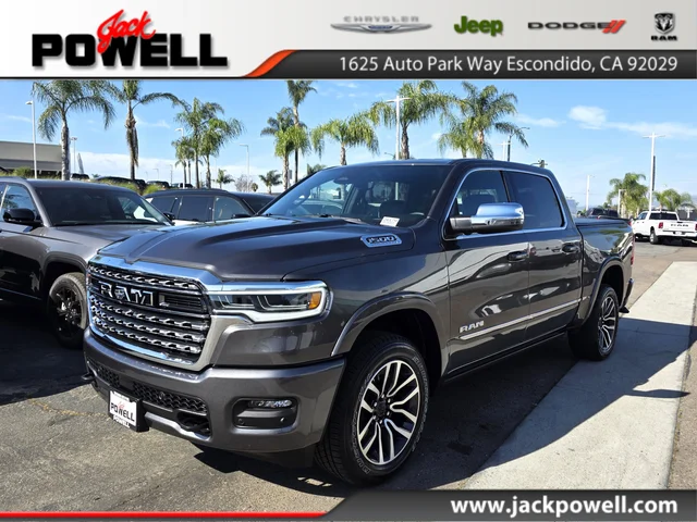 2026 RAM 1500 Limited