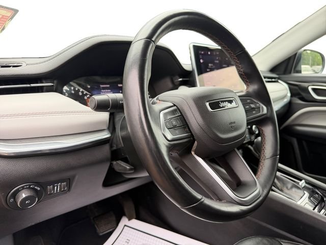 Certified Used 2022 Black Jeep Limited image 16