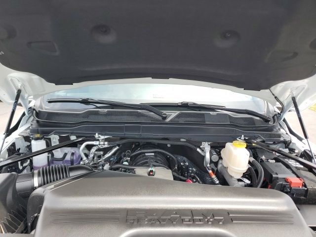 New 2026 Bright White Clearcoat RAM Tradesman image 11