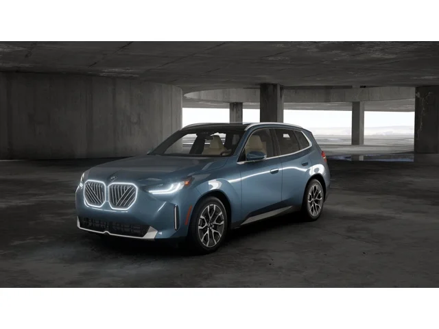 2026 BMW X3 30 XDRIVE's photo
