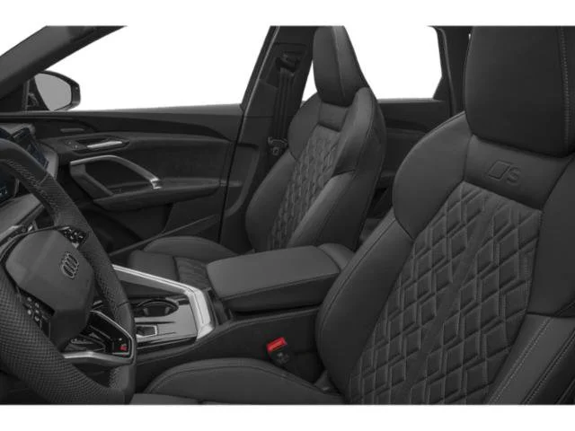 New 2026 Glacier White Metallic Audi Premium Plus image 8