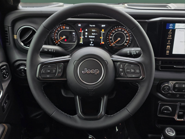 New 2026 Reign Exterior Paint Jeep Sahara image 19