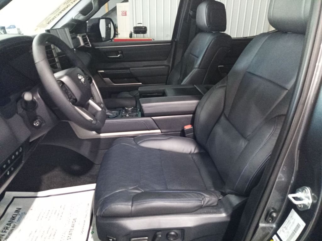 Used 2026 Gray Toyota Platinum image 11