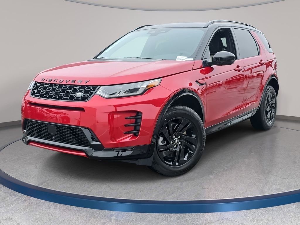 2026 Land Rover Discovery Sport Landmark